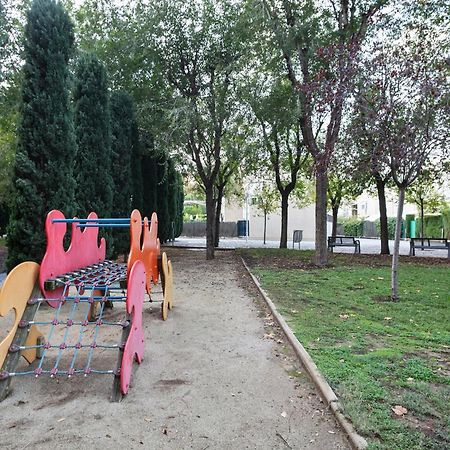 Alcam Olimpic Lejlighed Barcelona Eksteriør billede