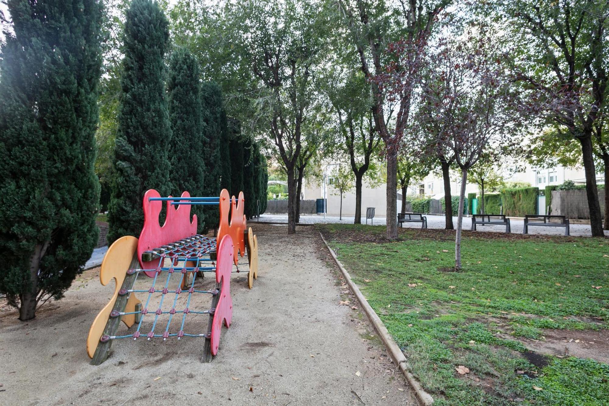 Alcam Olimpic Lejlighed Barcelona Eksteriør billede